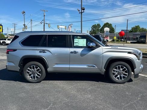 New 2026 Toyota Sequoia 1794 Edition image 2