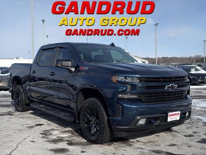 Used 2019 Chevrolet Silverado 1500 RST w/ All-Star Edition