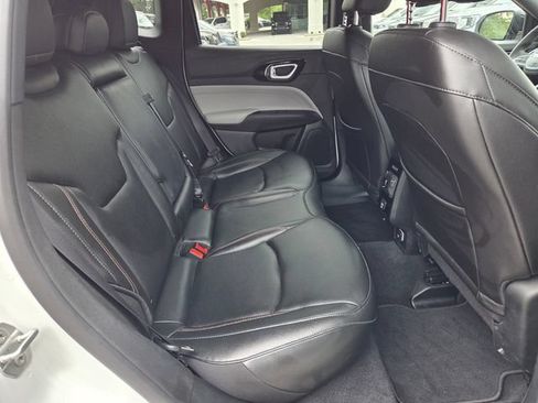 Certified 2024 Jeep Compass Limited AWD/4WD image 15