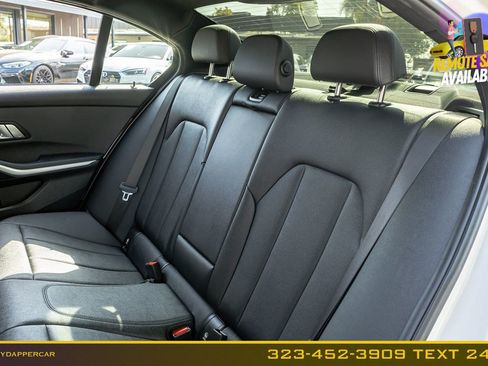 Used 2021 BMW 330e RWD image 17