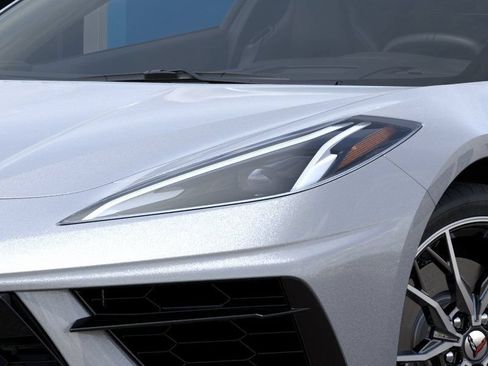 New 2026 Chevrolet Corvette Stingray Coupe w/ Z51 Performance Package RWD image 10