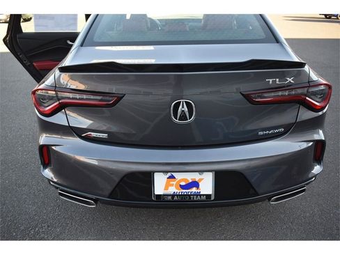 Used 2023 Acura TLX SH-AWD w/ A-SPEC Pkg image 15