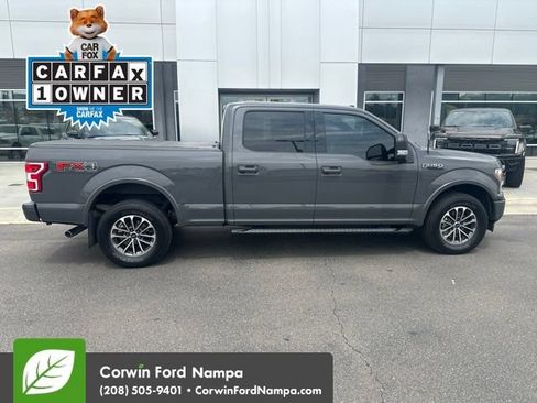 Used 2018 Ford F150 XLT w/ Equipment Group 302A Luxury AWD/4WD image 8