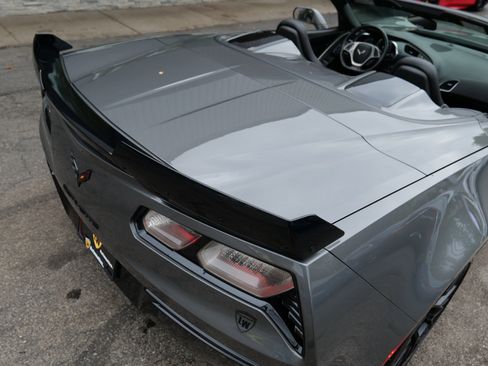 Used 2015 Chevrolet Corvette Z06 w/ 2LZ Preferred Equipment Group image 77