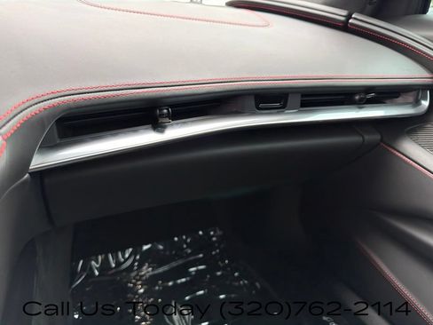 Certified 2020 Chevrolet Corvette Stingray Premium Cpe w/ 3LT Preferred Equipment Group RWD image 41