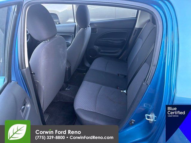 Used 2018 Mitsubishi Mirage ES FWD image 10