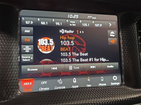 Used 2021 Dodge Charger SRT Hellcat image 21