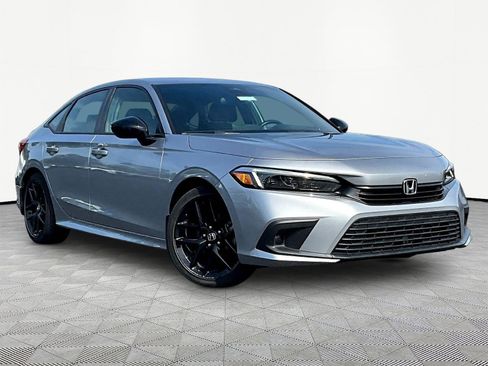 Used 2024 Honda Civic Sport image 3