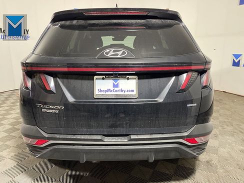 Used 2024 Hyundai Tucson SEL w/ Convenience Package image 14