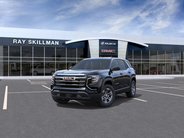 New 2026 GMC Terrain Elevation FWD image 8