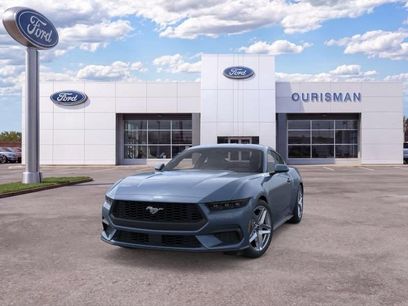 New 2026 Ford Mustang Coupe