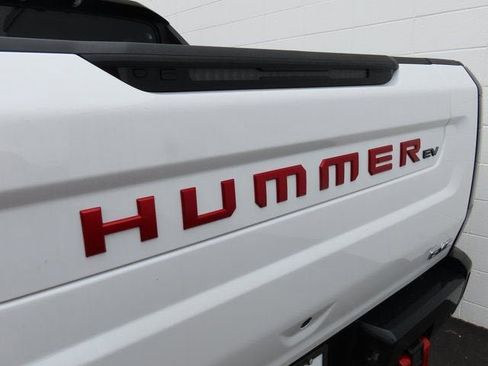 New 2025 GMC Hummer EV 3X w/ Battery Pack, 24 Module Pack AWD/4WD image 17