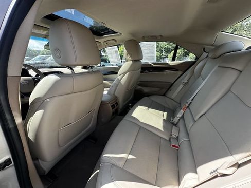 Used 2015 Cadillac ATS Luxury w/ Sun And Sound Package AWD/4WD image 18