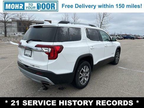 Used 2020 GMC Acadia SLE w/ Driver Convenience Package image 5