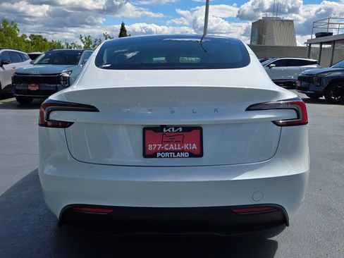 Used 2025 Tesla Model 3 Long Range RWD image 4