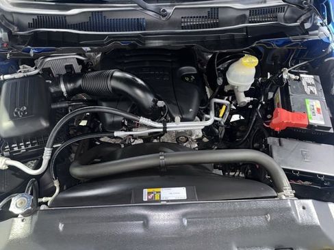 Used 2018 RAM 1500 Sport w/ Hydro Blue Sport Package image 10