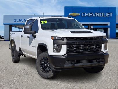 Used 2022 Chevrolet Silverado 2500 W/T