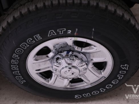 New 2026 RAM 3500 Tradesman image 30