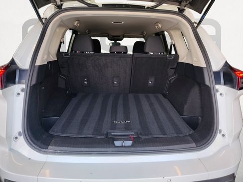 Certified 2024 Nissan Rogue S FWD image 16