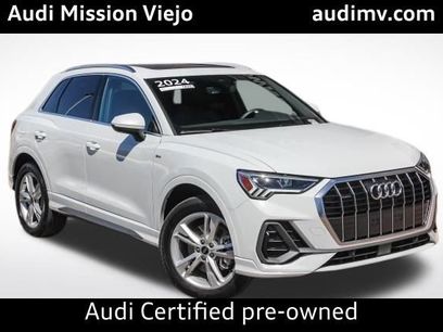 Used 2024 Audi Q3 2.0T Premium