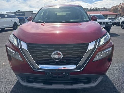 Certified 2023 Nissan Rogue SV image 8