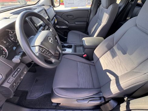 New 2026 Nissan Frontier S image 9