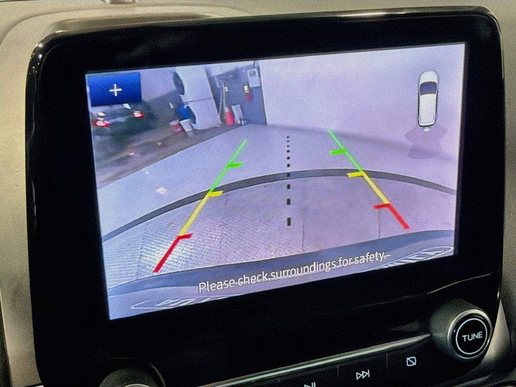 Used 2020 Ford EcoSport SE AWD/4WD image 10