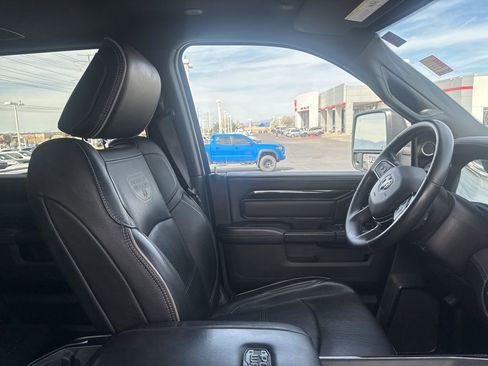 Used 2023 RAM 2500 Power Wagon w/ Level 2 Equipment Group image 24