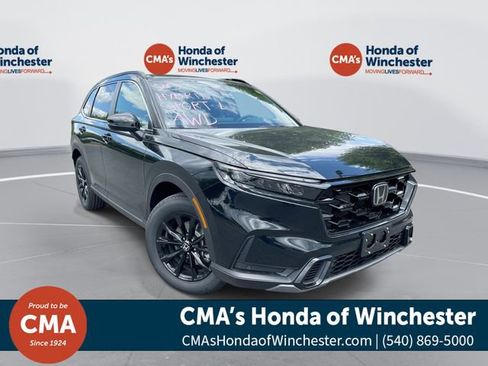 Used 2025 Honda CR-V Sport-L image 1