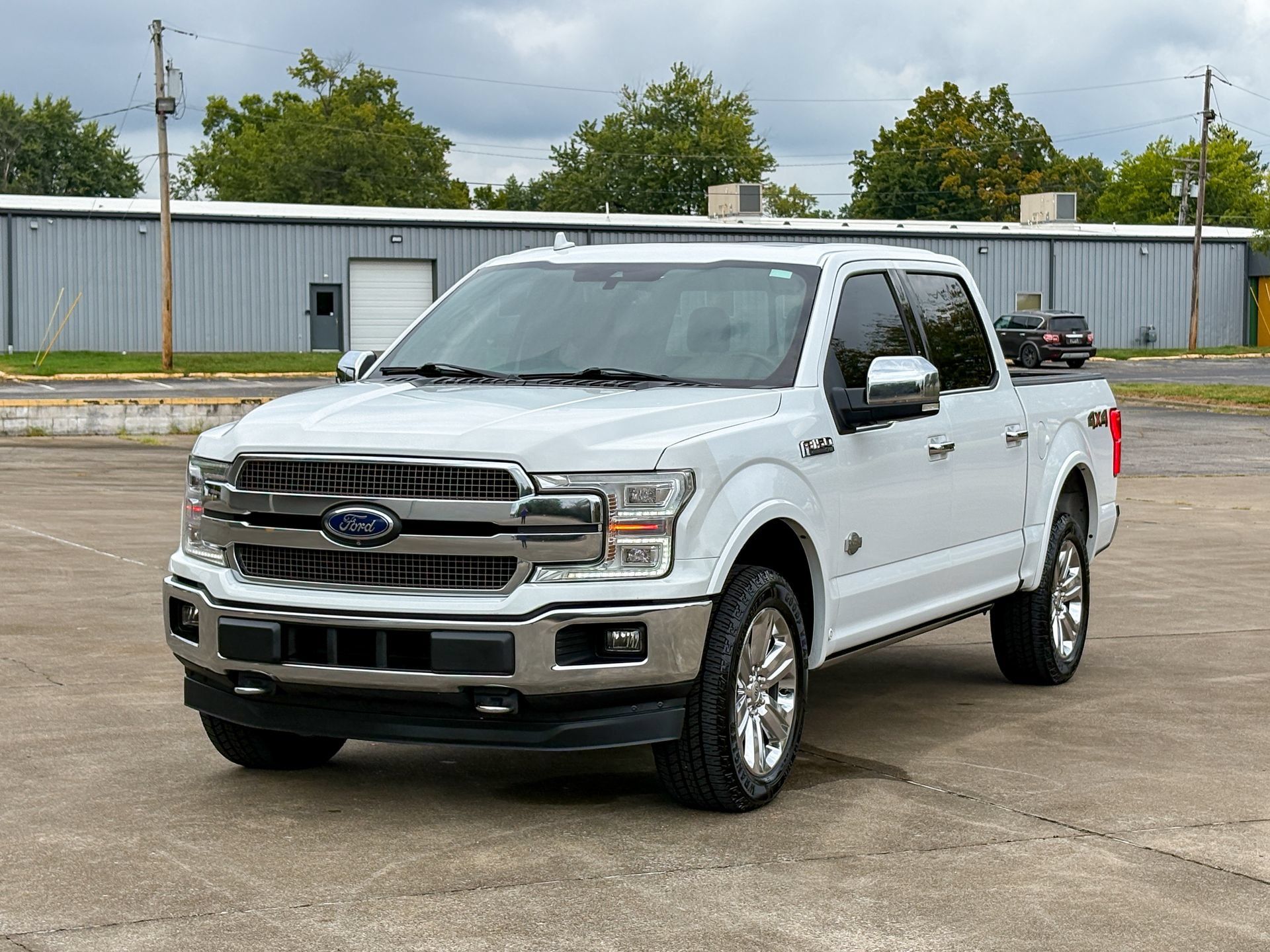 Used 2019 Ford F150 King Ranch w/ Equipment Group 601A Luxury AWD/4WD image 5