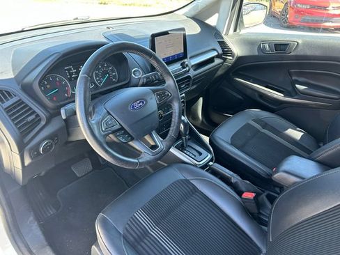 Used 2020 Ford EcoSport SES AWD/4WD image 24