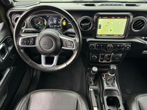 Used 2022 Jeep Wrangler Unlimited Sahara w/ Cold Weather Group image 3