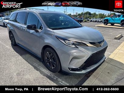 Certified 2024 Toyota Sienna XSE w/ XSE Plus Package