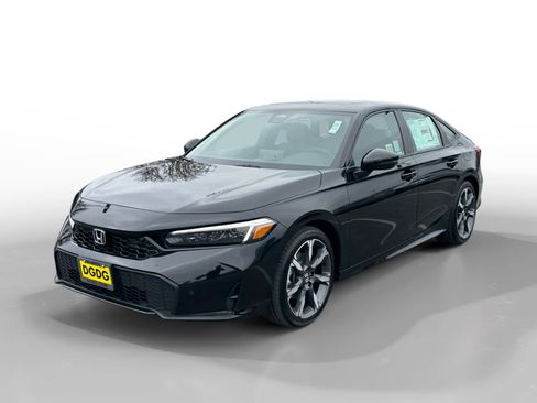 New 2026 Honda Civic Sport Touring image 1