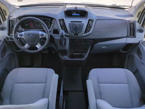 Used 2018 Ford Transit 250 130 Medium Roof w/ Interior Upgrade Package RWD image 13