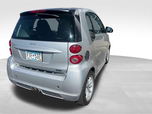 Used 2009 smart fortwo passion RWD image 7