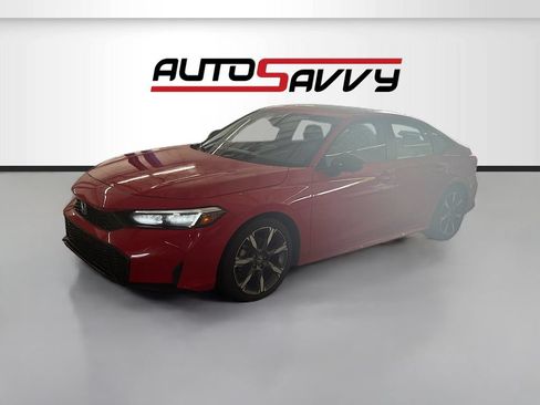 Used 2025 Honda Civic Sport Touring image 3