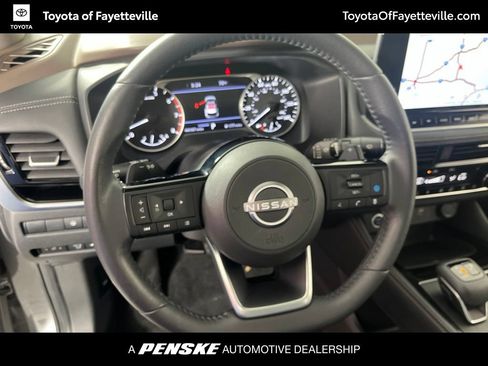 Used 2023 Nissan Rogue SL w/ SL Premium Package FWD image 27