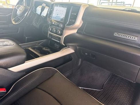 Used 2022 RAM 3500 Laramie AWD/4WD image 13