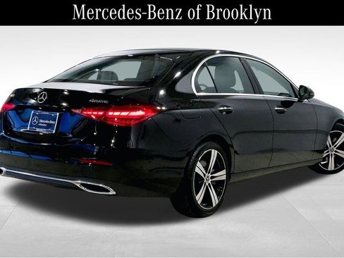 Certified 2025 Mercedes-Benz C 300 4MATIC Sedan image 12