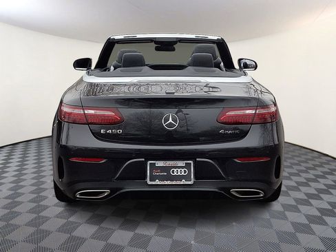 Used 2023 Mercedes-Benz E 450 4MATIC Cabriolet image 5
