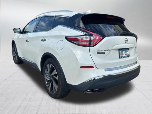 Used 2017 Nissan Murano Platinum w/ Platinum Technology Package AWD/4WD image 5
