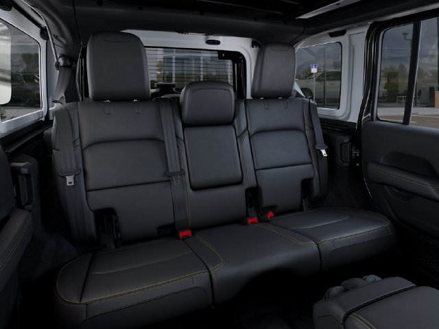 New 2027 Jeep Wrangler Unlimited Sahara AWD/4WD image 15