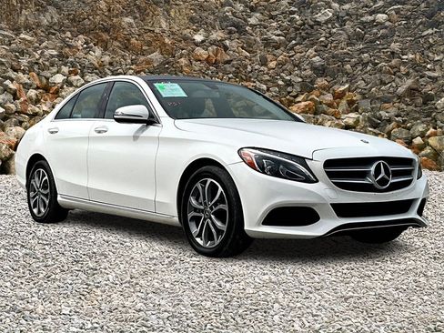 Used 2017 Mercedes-Benz C 300 4MATIC Sedan w/ Premium 2 Package image 10