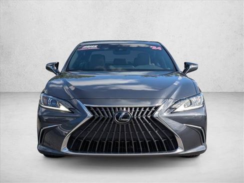 Used 2024 Lexus ES 250 w/ Premium Package AWD/4WD image 2