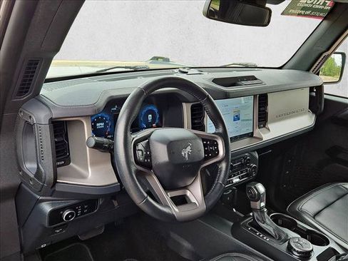 Used 2025 Ford Bronco Outer Banks AWD/4WD image 10