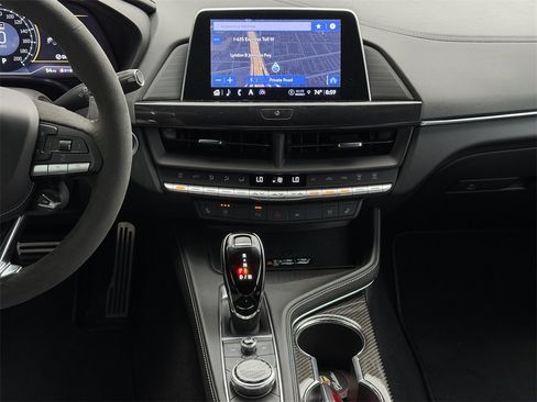 Used 2023 Cadillac CT4 V Blackwing w/ Driver Assist Package image 16