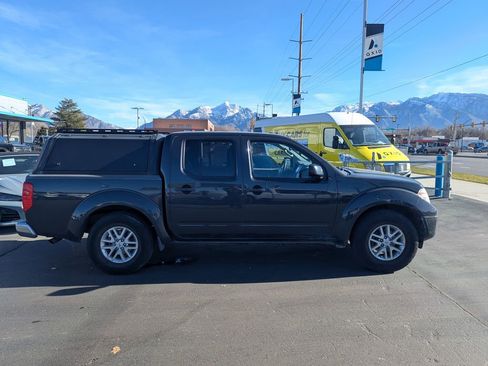 Used 2015 Nissan Frontier SV w/ SV Value Truck Package image 2