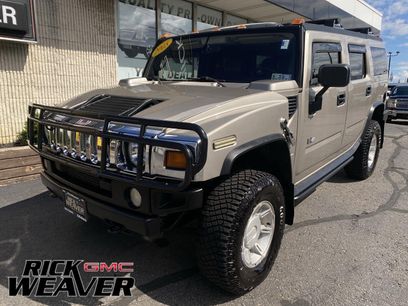 Used 2005 HUMMER H2 w/ Preferred Equipment Group