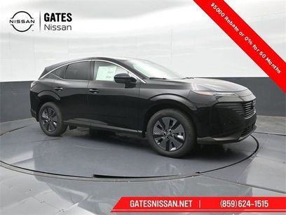 New 2025 Nissan Murano SL